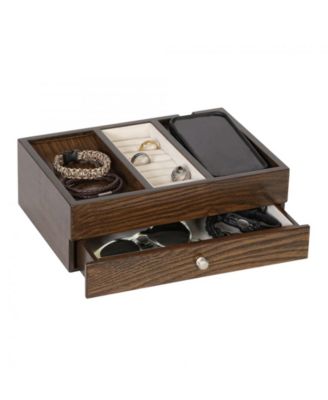 Rex Grained Oak Valet