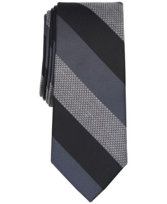 Bar III - Men's Gaffney Stripe Tie