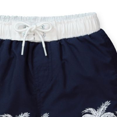 Big Boys Hope and Henry Board Short with Elastic Waist