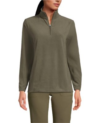 Women's Anyweather Fleece Quarter Zip Pullover