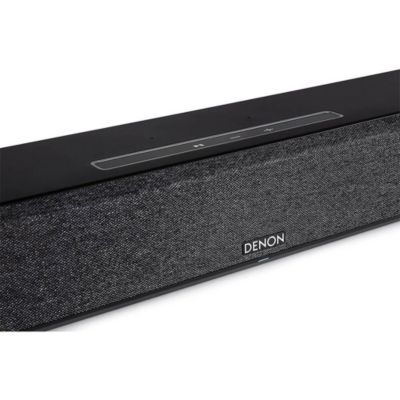 550 with Dolby Atmos, Alexa, and HEOS Built-In Home Sound Bar