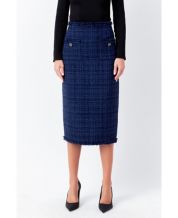 Navy Blue Skirt Shop Navy Blue Skirt Macy s