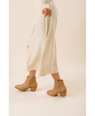 Women's Marisa Inside Zip Boot