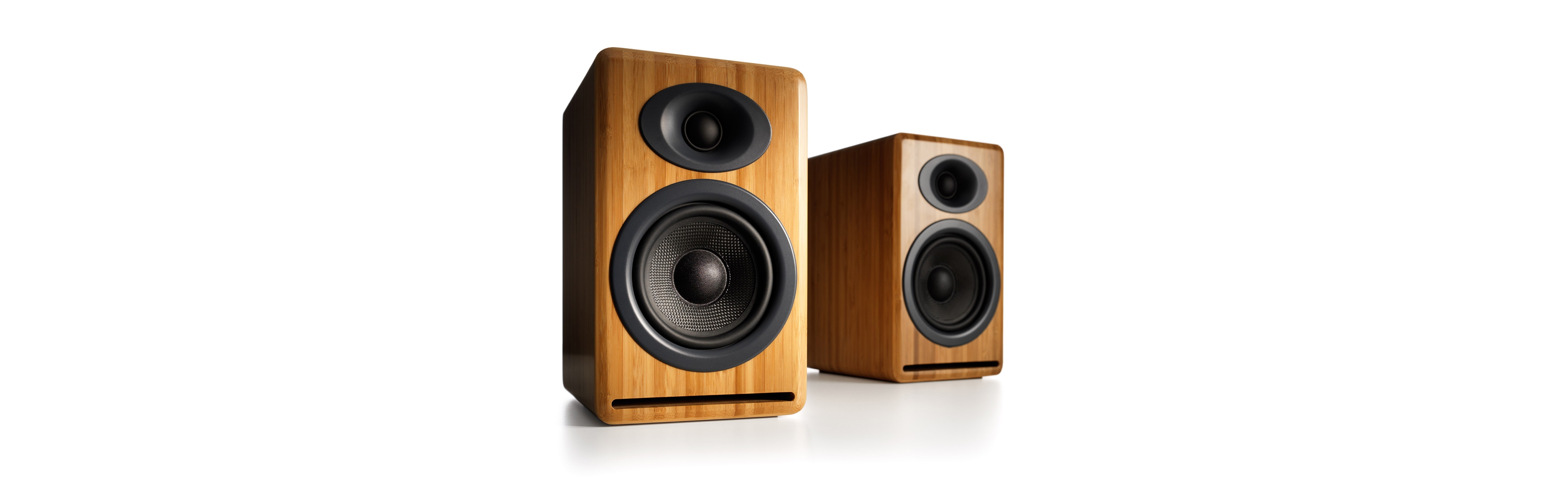 Audioengine P4 Passive Bookshelf Speaker - Pair