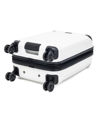 Flying Axis 20" Hardside Expandable Carry-on Luggage