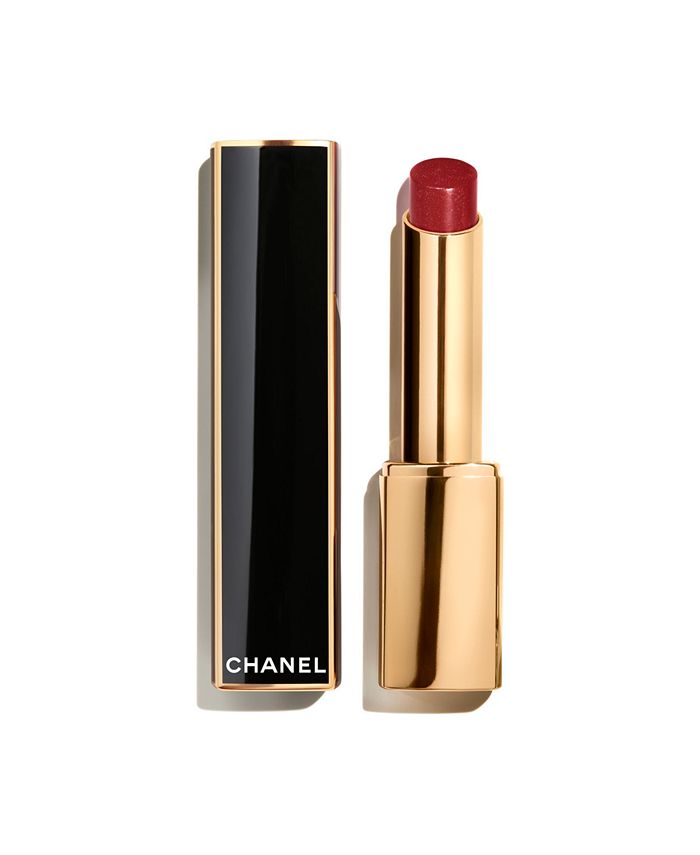 Chanel Rouge Allure L'Extrait High-Intensity Lip Colour Concentrated Radiance and Care Refillable - Roaring Purple