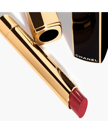 Chanel Rouge Allure L'Extrait High-Intensity Lip Colour Concentrated Radiance and Care Refillable - Roaring Purple