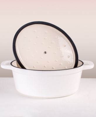 Neo 10pc Cast Iron Cookware Set