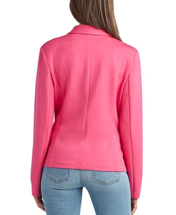 BCX Juniors' Two-Button Blazer - Macy's