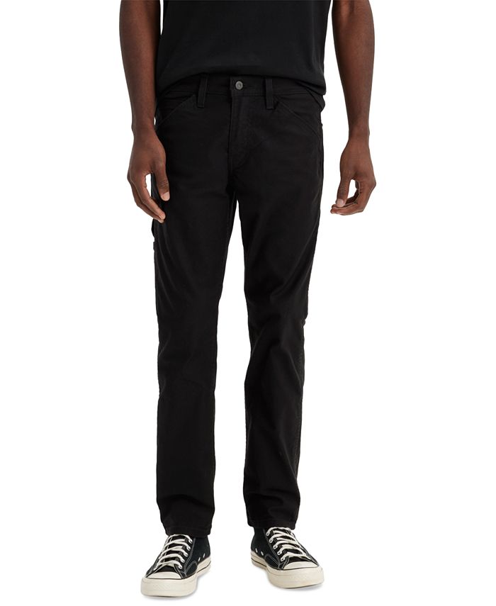 Levi's Men's 511 Slim-Fit Workwear Utility Pants - Macy's