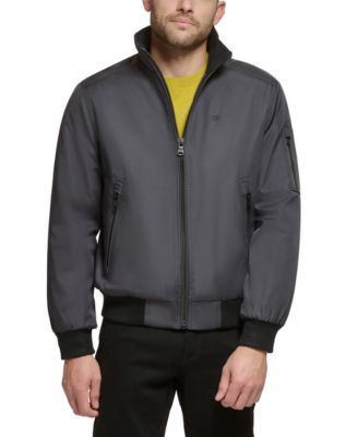Calvin Klein - Men's Ripstop Bomber Jacket