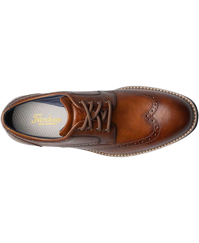 Renegade Wingtip Oxford Men’s Dress Shoes