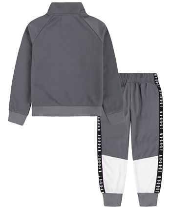 Men's jordan sportswear jumpman taped tricot jacket hot sale