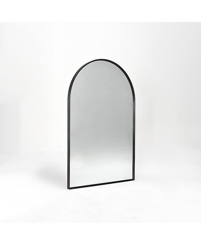 Simplie Fun Wall Mirror 30"x 20", Bathroom Mirror, Vanity Mirror, for