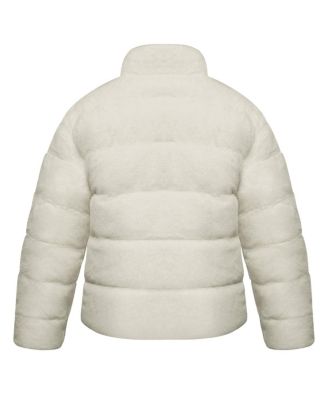 Little and Big Girls' Snow Angel Puffer Jacket