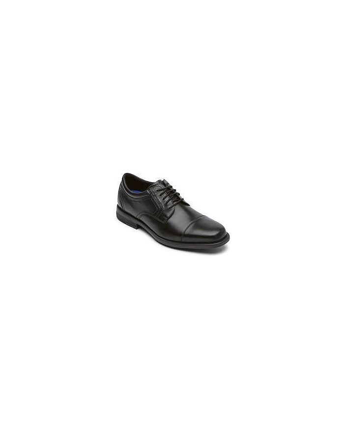 Rockport Men s Isaac Cap Toe Shoes Macy s