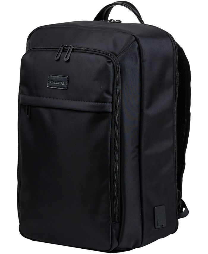 CHAMPS Onyx Collection - Everyday Backpack with USB Port - Macy's
