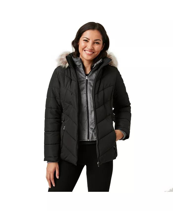 Women's Unstoppable II Poly Air Touch Jacket - thumbnail 2