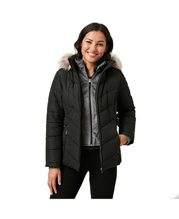 Free country new arrivals women's down jacket