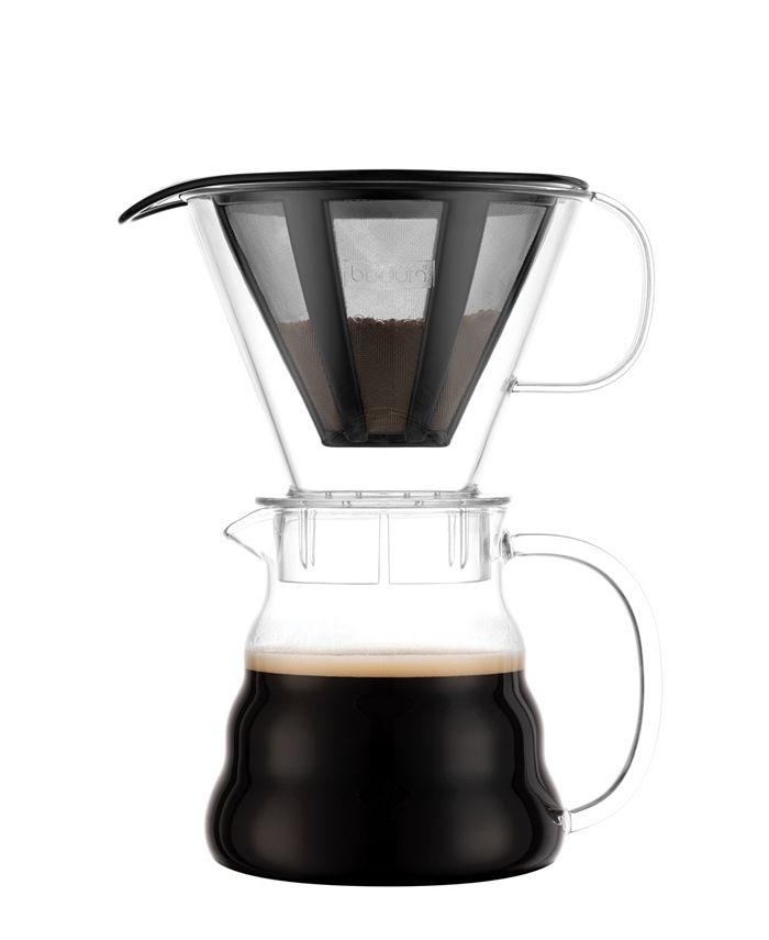 Bodum Melior 20 oz Pour Over Coffee Dripper Macy's