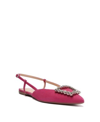 Women's Savannah Pointed Toe Flats