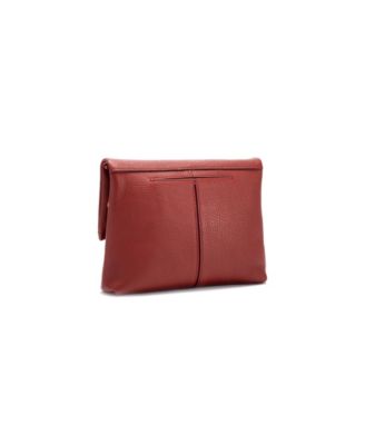 VIP Small Leather Crossbody Bag