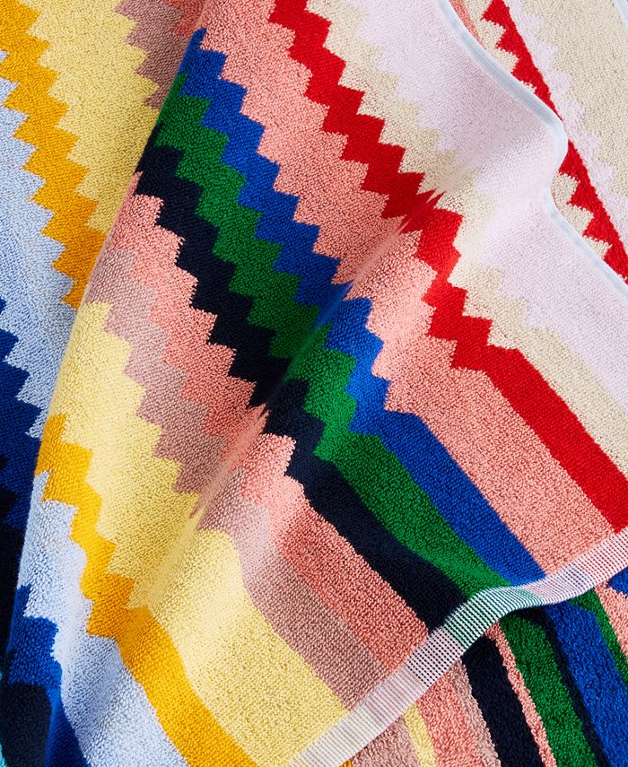 Missoni Cecil Cotton Beach Towel, 39" x 71" Macy's