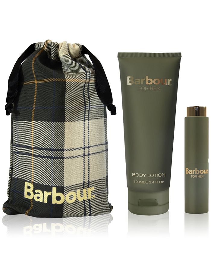 Barbour gift set online