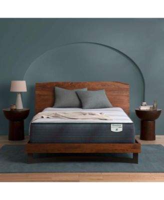 Beautyrest - Harmony Lux Hybrid Ocean View Island 13" Firm Mattress - Full