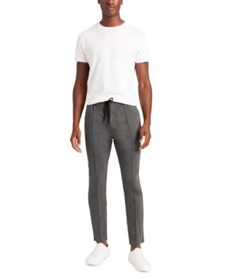 Men's Knit Tailored Pants