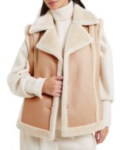 French connection deals coat macys