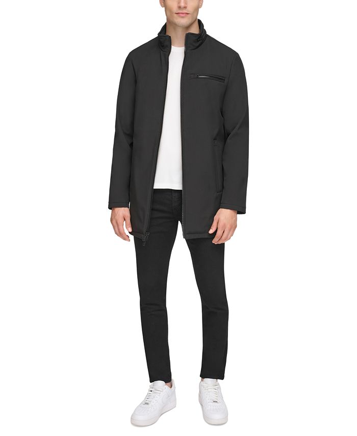 Cole Men's HiddenHood FullZip Jacket Macy's