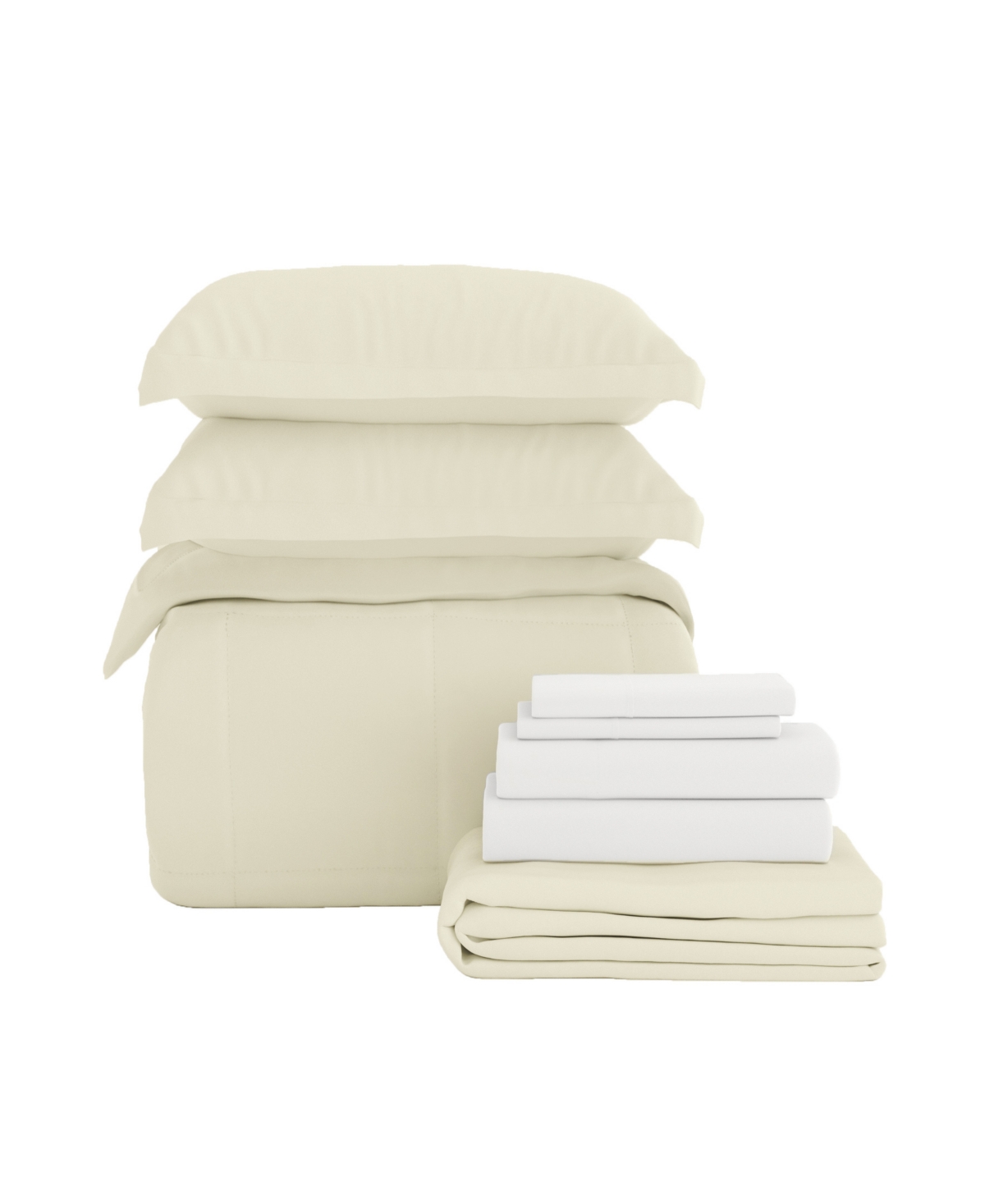 ienjoy Home A Beautiful Bedroom -Pc. Lightweight Comforter Set