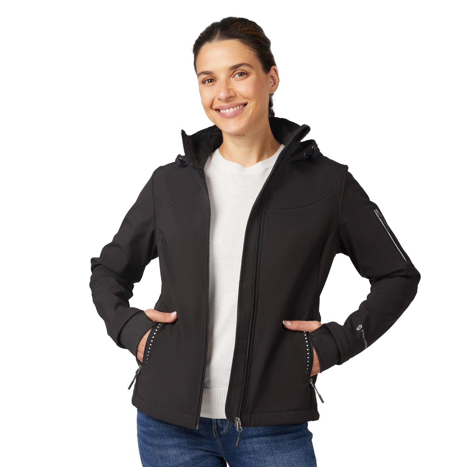 Women's StormTech Super Softshell Jacket
