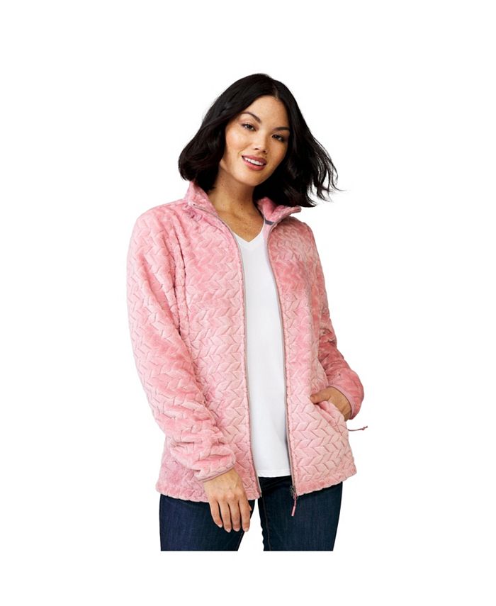 Free country butter pile on sale jacket