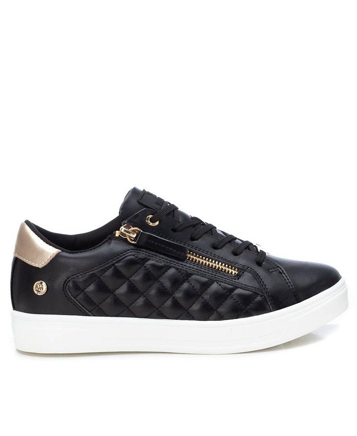 Xti - Women's Adjustable Lace Sneakers