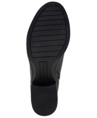 Women's Levon Wide Shaft Tall Knee High Boots - Extended Widths