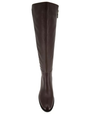 Women's Levon Wide Shaft Tall Knee High Boots - Extended Widths