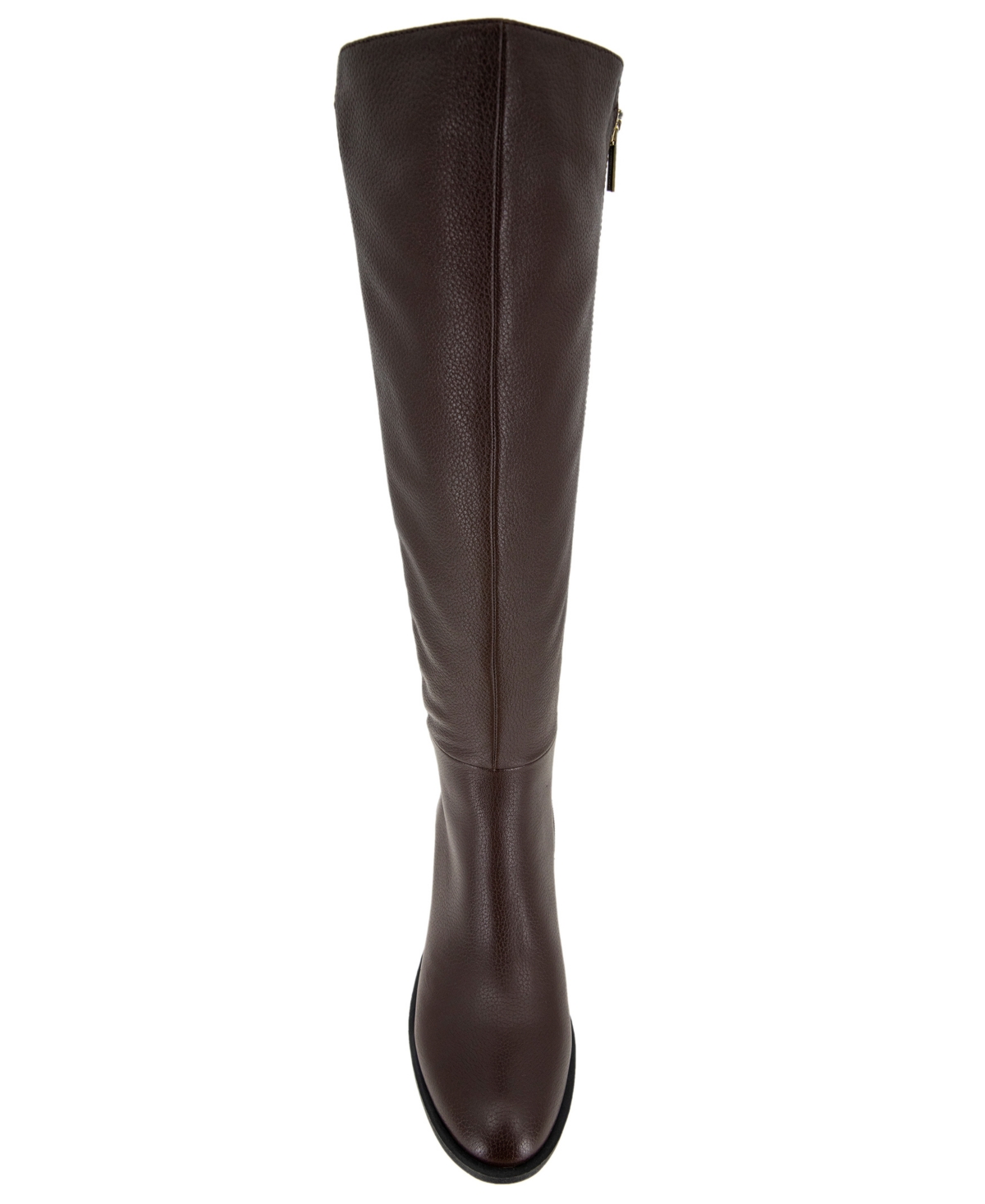 Kenneth Cole New York Women's Levon Wide Shaft Tall Knee High Boots - Extended Widths