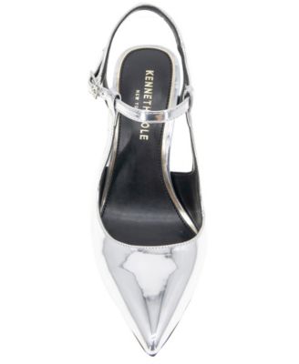 Women's Romi Ankle Sling Back Pumps