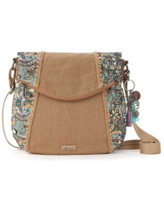 Sakroots - Foldover Crossbody