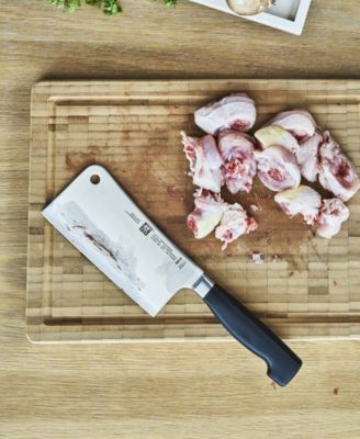 Four Star 6" Meat Cleaver