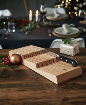 J.A. Henckels 12-Slot In-drawer Knife Organizer