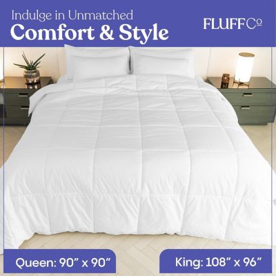 Down Alternative Comforter - Queen