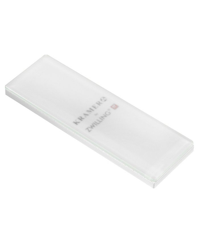 Zwilling - Kramer by  J.A. Henckels 10,000 Grit Glass Water Sharpening Stone