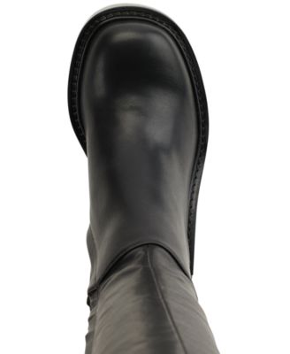Women's Dina Over-the- Knee Zip Dress Boots