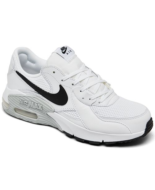 alfani Nike Women's Air Max Excee Casual Sneakers from Finish Line Brands