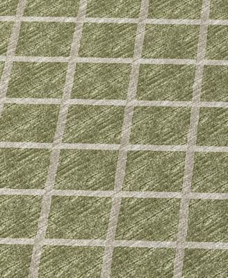 York Washable YO1 1'8" x 2'6" Area Rug