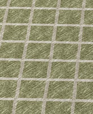 York Washable YO1 2'3" x 10' Runner Area Rug