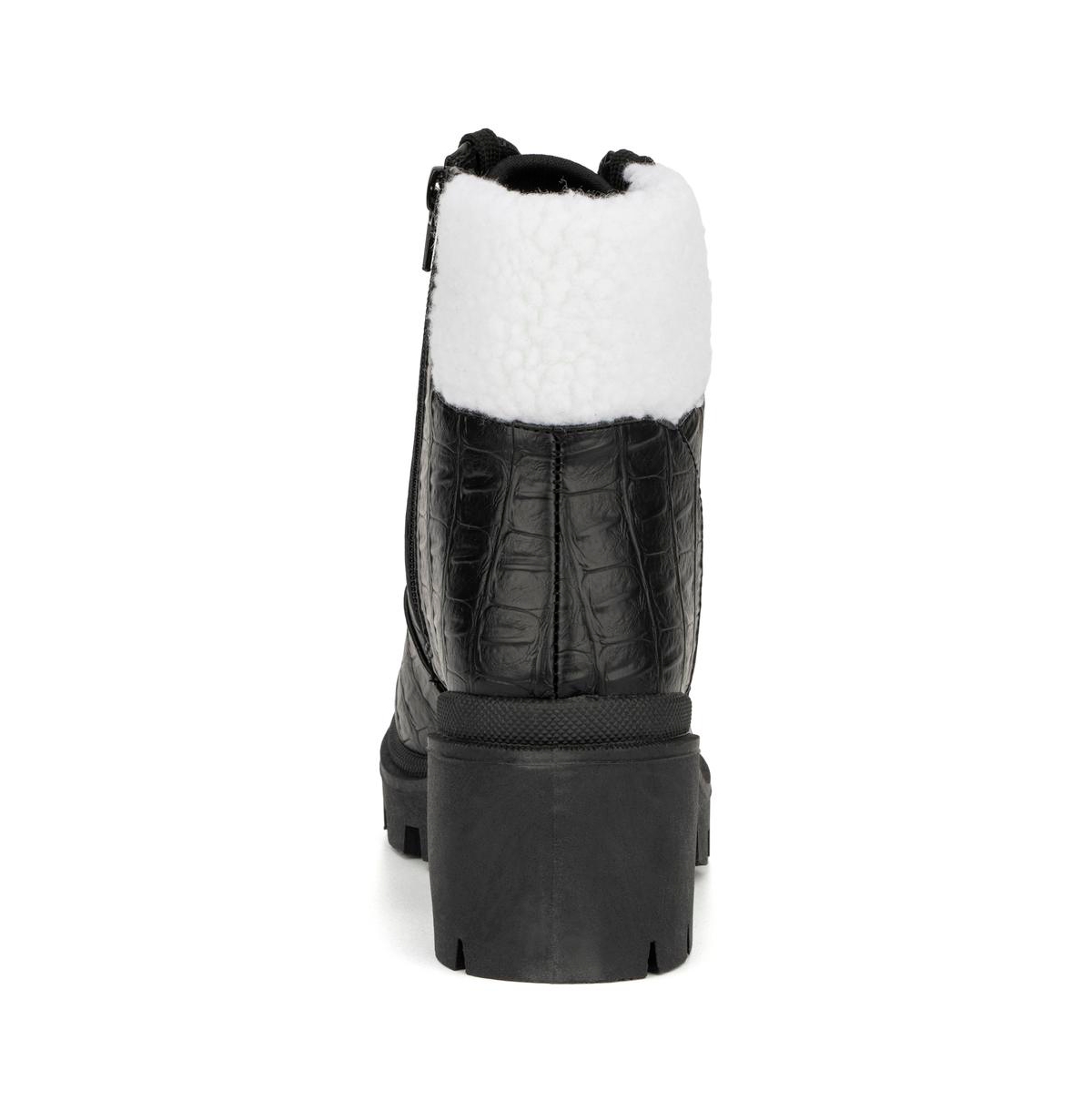 Women's Alie Sherpa Cuff Boot